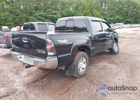 2005 Toyota Tacoma Prerunner V6 from USA, damaged, VIN 3TMJU62N15M004003